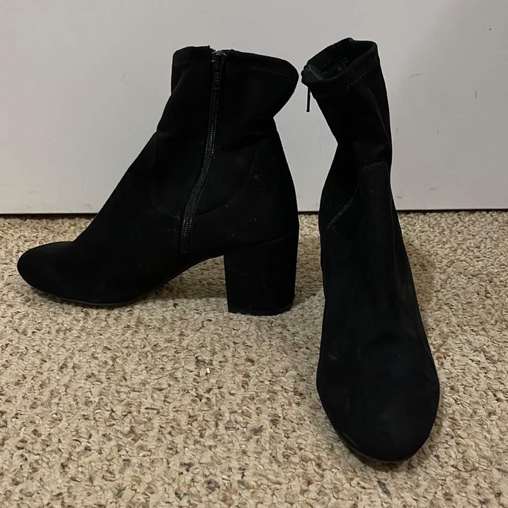 Old Navy Heeled Booties